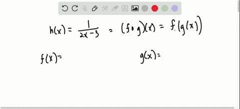 express-the-given-function-h-as-a-composition-of-two-functions-f-and-g-so-that-hxf-circ-gx-hxfrac12-