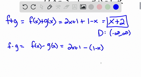 given-the-functions-f-and-g-find-fg-f-g-f-cdot-g-and-fracfg-and-state-the-domain-of-each-beginaligne