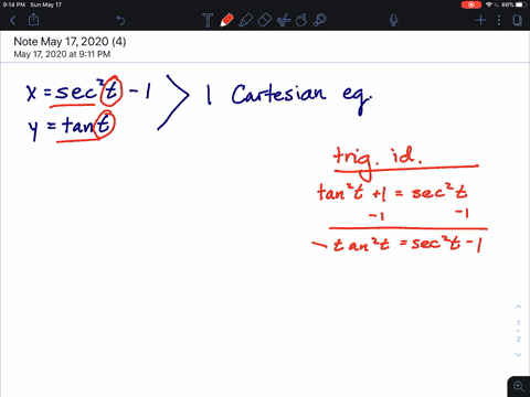 exercises-1-18-give-parametric-equations-and-parameter-intervals-for-the-motion-of-a-particle-in--33