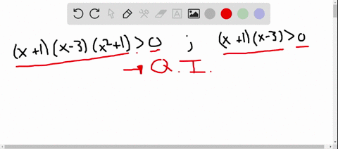 comparecontrast-the-process-for-solving-x1x-3leftx21right0-with-x1x-30-are-there-similarities-what-a