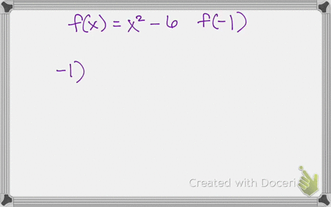 solve-the-following-see-section-36-if-fxx2-6-find-f-1