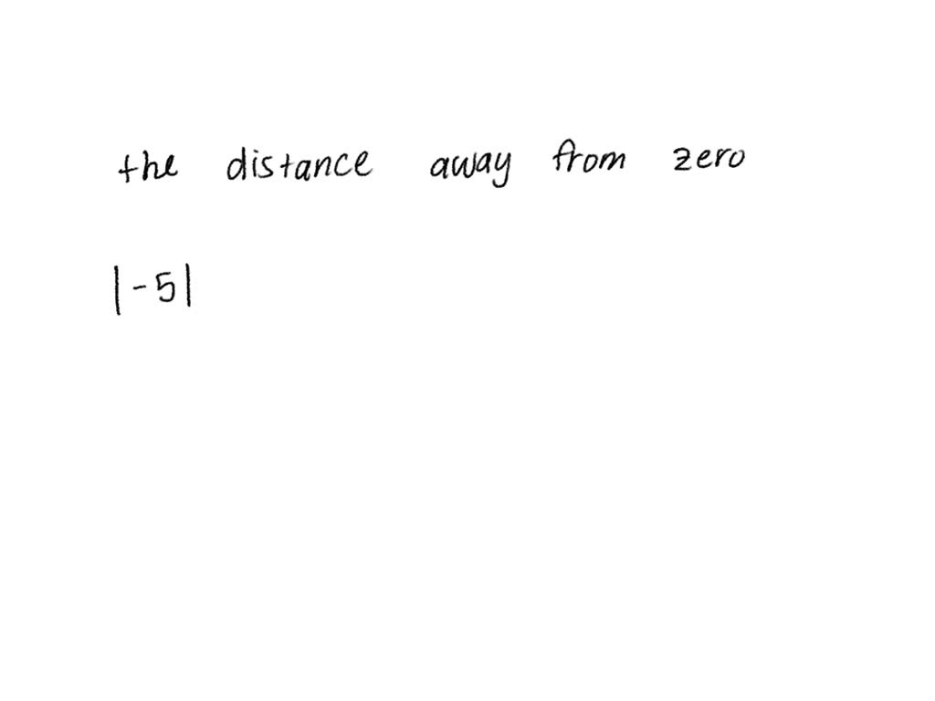 ⏩SOLVED:Write a conditional ?: expression that returns the absolute ...