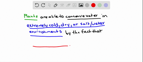 how-do-plant-cells-avoid-losing-too-much-water-in-very-cold-dry-or-saline-habitats-a-they-balance--2