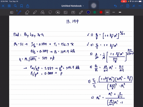 a-smooth-constant-area-duct-assembly-d-150-mathrmmm-is-to-be-fed-by-a-converging-diverging-nozzle-fr