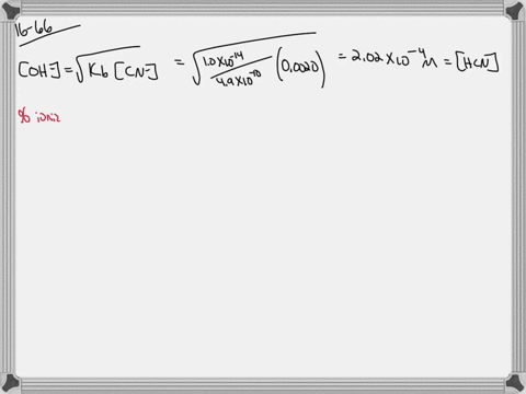 calculate-the-mathrmoh-concentration-and-mathrmph-of-a-00020-mathrmm-aqueous-solution-of-sodium-cyan