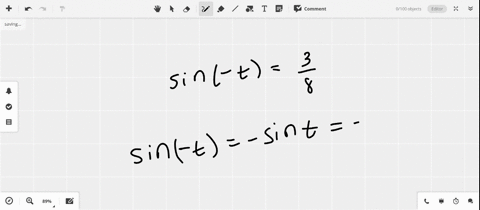 use-the-value-of-the-trigonometric-function-to-evaluate-the-indicated-functions-sin-tfrac38-a-sin--2