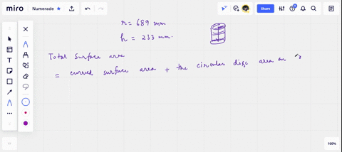 find-the-volume-or-area-of-each-solid-figure-for-the-given-values-total-surface-area-of-right-circul