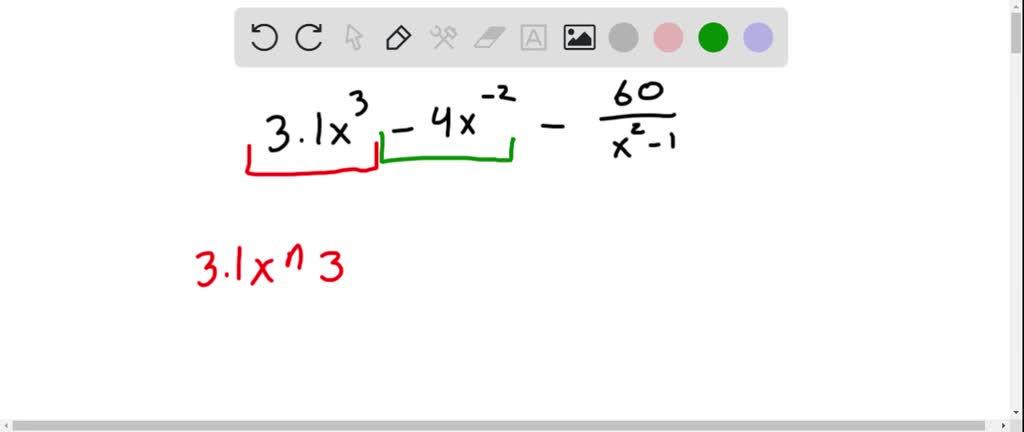 Convert each expression into its technology formula equivalent as in ...