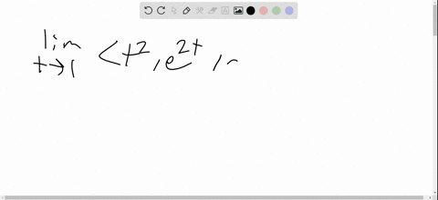 find-the-limit-if-it-exists-lim-_t-rightarrow-1leftlangle-t2-e2-t-sqrtt22-trightrangle