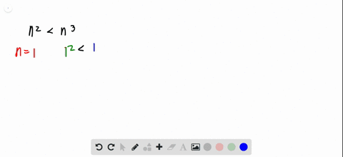 determine-whether-each-statement-is-true-for-n12-and-3-n2-n3