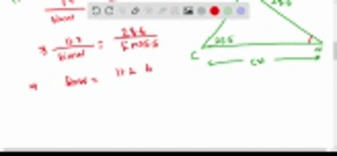 SOLVED:A slider crank mechanism is shown in the figure. Find the ...