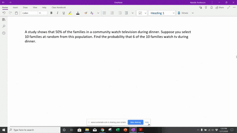 sociology-a-study-shows-that-50-of-the-families-in-a-community-watch-television-during-dinner-supp-2