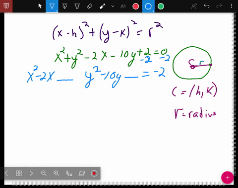 state-the-center-and-radius-of-each-circle-x2y2-2-x-10-y20