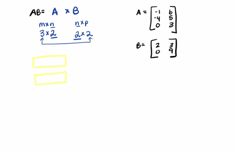 find-a-b-if-possible-aleftbeginarrayrr-1-6-4-5-0-3-endarrayright-quad-bleftbeginarrayll-2-3-0-9-enda