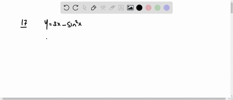 find-the-differential-d-y-of-the-given-function-y3-x-sin-2-x