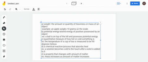 define-the-following-terms-and-illustrate-each-with-a-specific-example-a-weight-b-potential-energy-2
