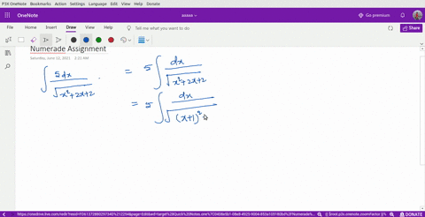 integrate-each-of-the-given-functions-int-frac5-d-xsqrtx22-x2-2