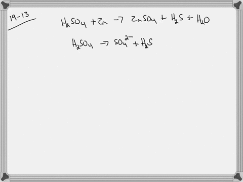balance-the-equation-for-the-reaction-in-which-hot-concentrated-sulfuric-acid-reacts-with-zinc-to-fo
