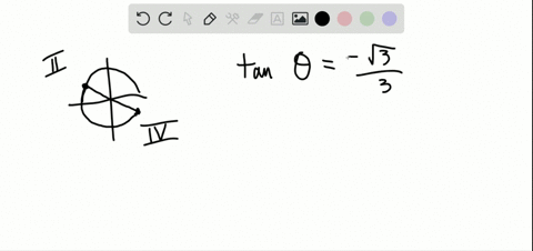 determine-all-solutions-of-the-given-equations-express-your-answers-using-radian-measure-tan-theta-2