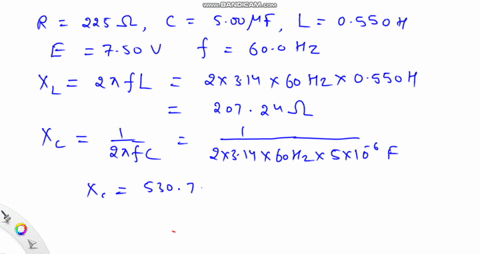 a-circuit-contains-a-225-omega-resistance-a-500-mu-mathrmf-capacitor-and-a-0550-mathrmh-inductance-i
