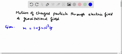 a-small-charged-bead-has-a-mass-of-10-g-it-is-held-in-a-uniform-electric-field-vece200000-mathrmn-ma