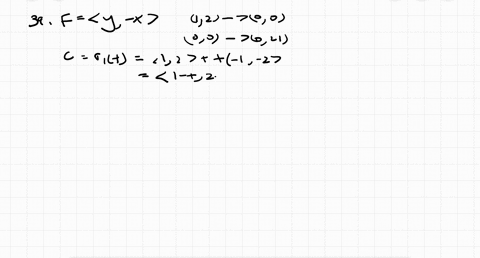 given-the-force-field-mathbff-find-the-work-required-to-move-an-object-on-the-given-oriented-curve-9