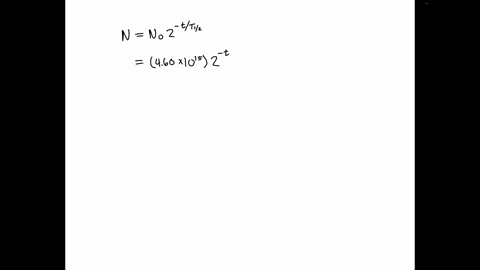 the-number-of-radioactive-nuclei-present-at-the-start-of-an-experiment-is-460-times-1015-the-number-