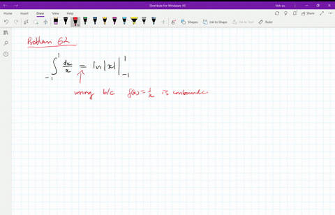 incorrect-calculation-what-is-wrong-with-this-calculation-int_-11-fracd-xxleftln-xright_-1-1ln-1-ln-
