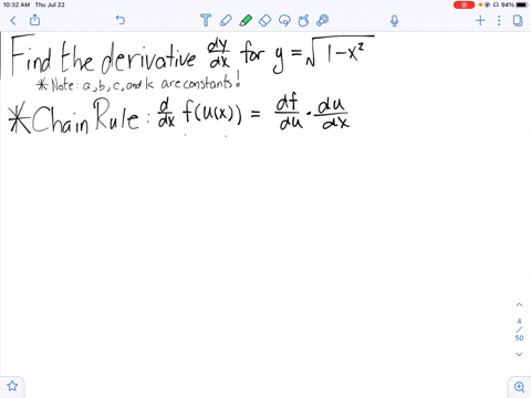 find-the-derivatives-of-the-functionsassume-that-a-b-c-and-k-are-constants-fxsqrt1-x2