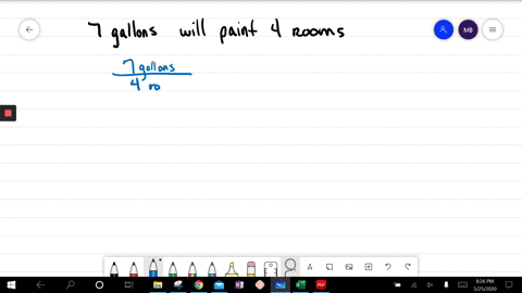 the-classrooms-at-lincoln-middle-school-are-painted-every-summer-if-it-takes-7-gallons-of-paint-to-p