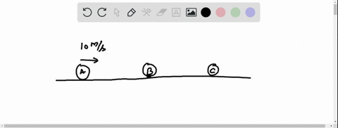 three-identical-spherical-balls-mathrma-mathrmb-and-mathrmc-are-placed-on-a-table-as-shown-in-the-fi