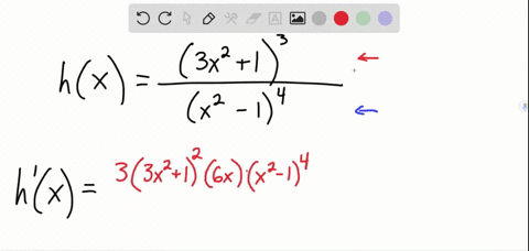find-the-derivative-of-each-function-hxfracleft3-x21right3leftx2-1right4-2