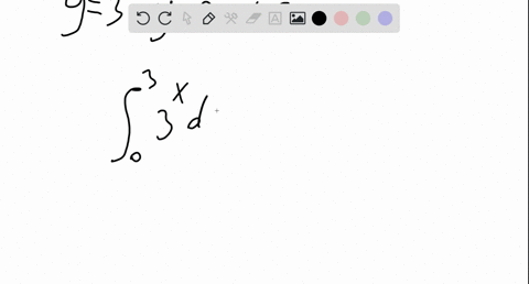 find-the-area-of-the-region-bounded-by-the-graphs-of-the-equations-y3x-y0-x0-x3