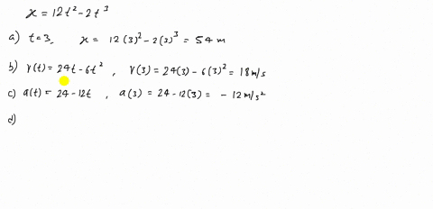 the-position-of-a-particle-moving-along-an-x-axis-is-given-by-x12-t2-2-t3-where-x-is-in-meters-and-t
