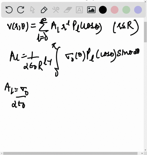 a-spherical-shell-of-radius-r-carries-a-uniform-surface-charge-sigma_0-on-the-northern-hemisphere-an