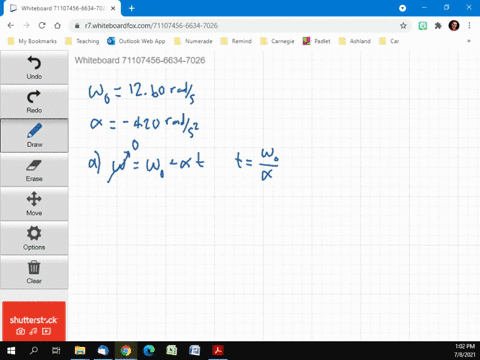 a-drum-rotates-around-its-central-axis-at-an-angular-velocity-of-1260-mathrmrad-mathrms-if-the-dru-3