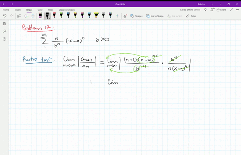 find-the-radius-of-convergence-and-interval-of-convergence-of-the-series-sum_n1infty-fracnbnx-an-q-2