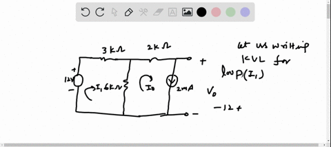 use-mesh-analysis-to-find-v_o-in-the-network-in-fig-p371