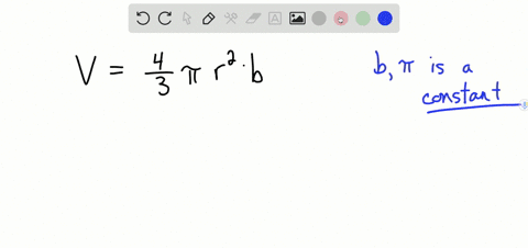 find-the-derivatives-of-the-given-functions-assume-that-a-b-c-and-k-are-constants-fracd-vd-r-text-if