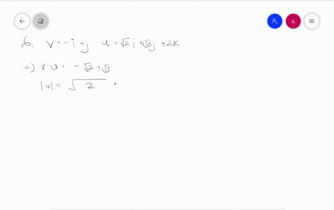 beginarrayltext-in-exercises-1-8-text-find-text-a-mathbfv-cdot-mathbfumathbfvmathbfu-text-b-the-co-5
