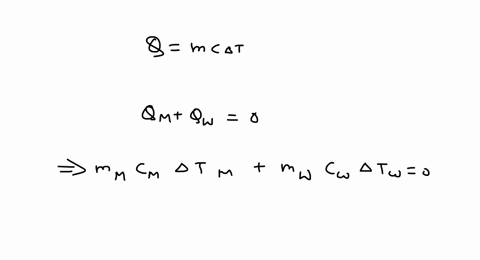 you-drop-250-mathrmg-of-unknown-material-at-345circ-mathrmc-into-a-calorimeter-containing-125-mathrm