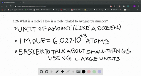 what-is-a-mole-how-is-a-mole-related-to-avogadros-number