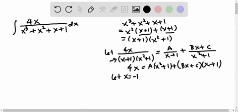 7-38-evaluate-the-integral-int-frac4-xx3x2x1-d-x-2