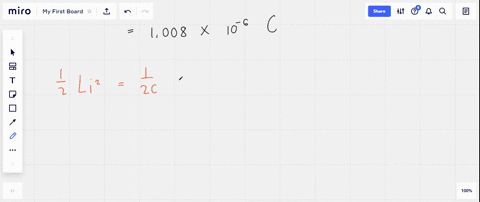 a-840-nf-capacitor-is-charged-to-120-mathrmv-then-disconnected-from-the-power-supply-and-connected-i