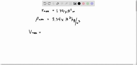 the-moon-is-approximately-a-sphere-with-a-mean-radius-of-174-times-106-mathrmm-determine-its-approxi
