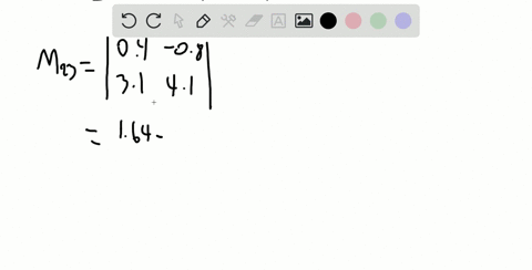 find-the-value-of-each-determinant-leftbeginarrayccc-04-08-06-03-09-07-31-41-28-endarrayright