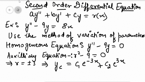 solve-the-differential-equation-using-the-method-of-variation-of-parameters-yprime-prime-9-y8-x