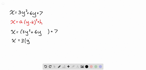 the-graph-of-each-equation-is-a-parabola-find-the-vertex-of-the-parabola-and-sketch-its-graph-see-12