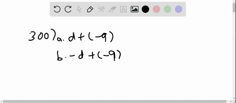 evaluate-each-expression-a-d-9-when-d-8-b-d-9-when-d-8