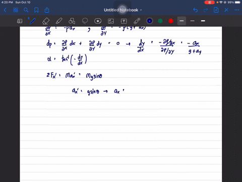 if-the-container-of-problem-3121-slides-without-friction-determine-the-angle-of-the-water-surface-re